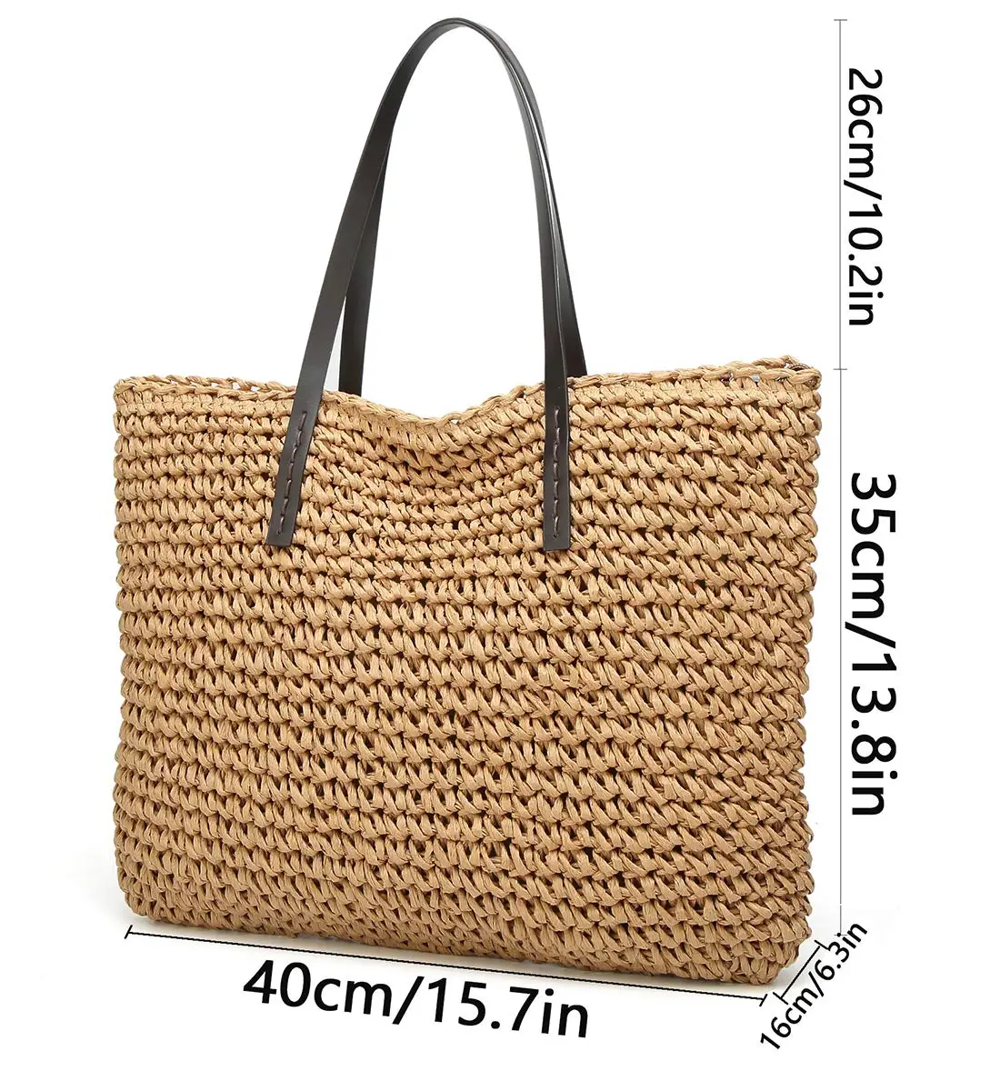 Fashion Tote Bag Beach Bag Summer Comfortable Lady bags