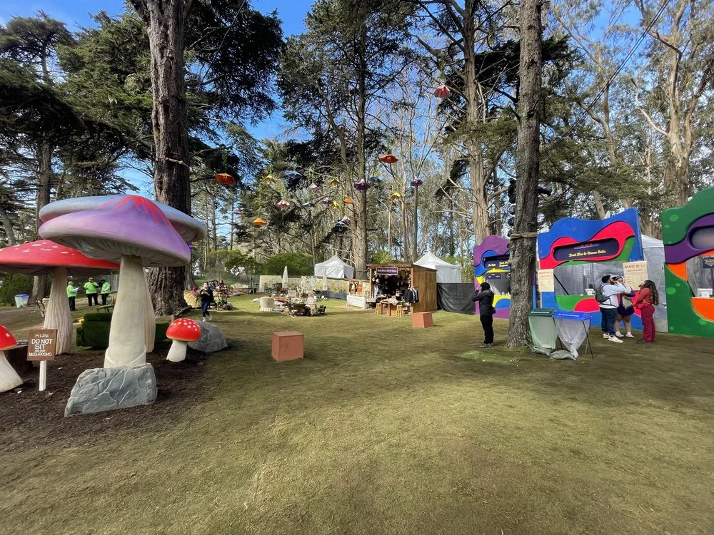 IP65 RGB 12V Mushroom Shape Landscape Lights Festival Decorative Lights Holiday Decoration Lights