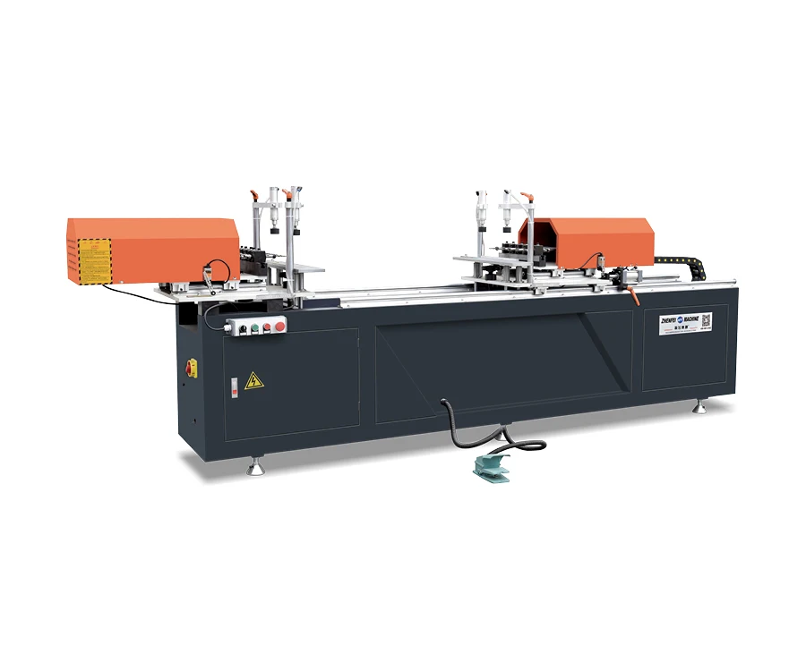 Aluminum Window and  Door Hinge Drilling Machine