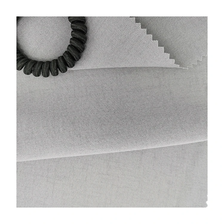 
100% polyester linen look fabric Polyester linen like style upholstery fabrics 