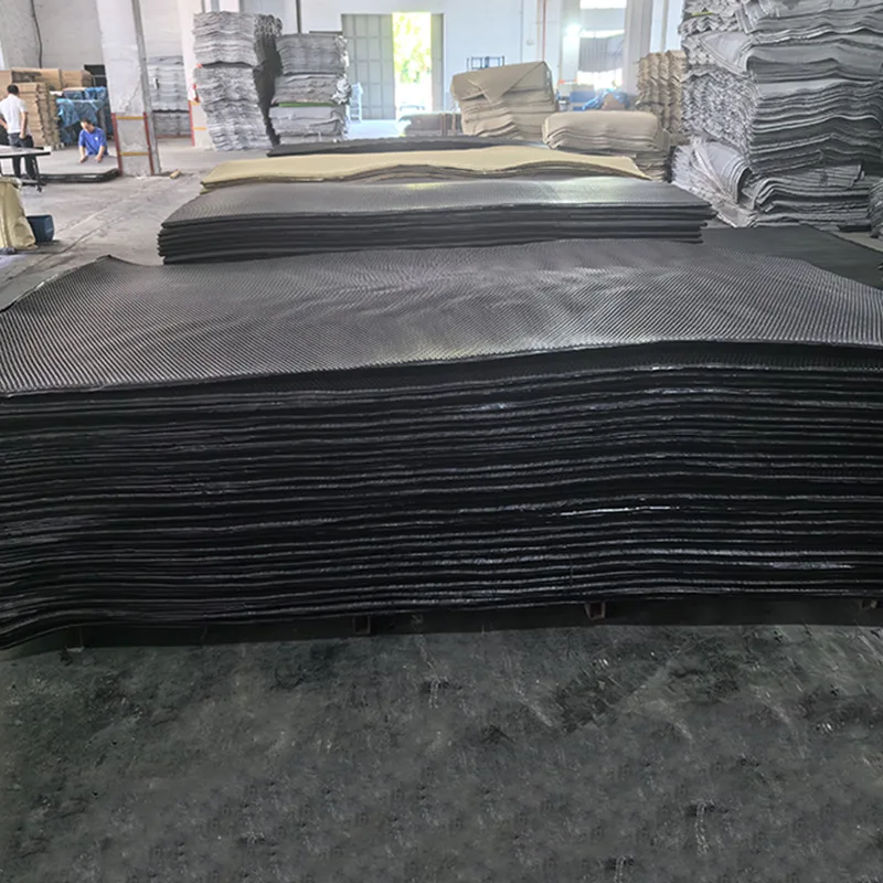 Diamond pattern EVA Foam Sheet for Car Floor Mat