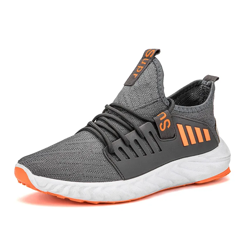 Wholesale Latest High Quality Fashion Platform Men Sneakers Casual Outdoor