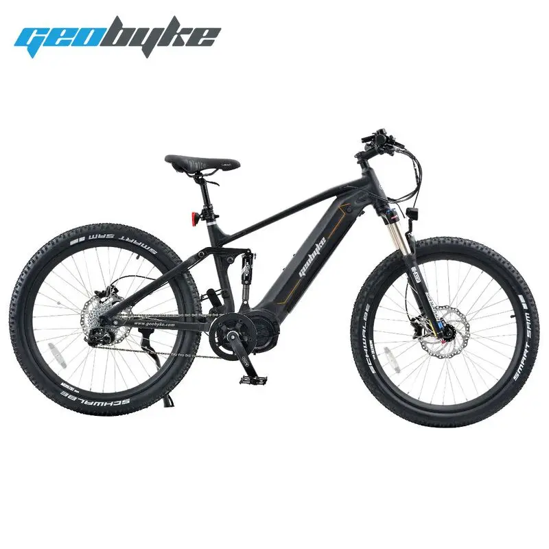27.5 Inch Adult Electric Bike Off-road Emtb Ebike 1000w Electric Mountain Bike With Lcd Display
