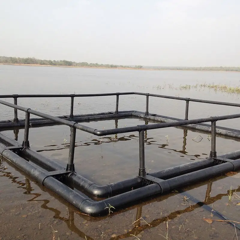 China factory Price High Quality sea fishery breeding Square Cage fish floating Square Cage