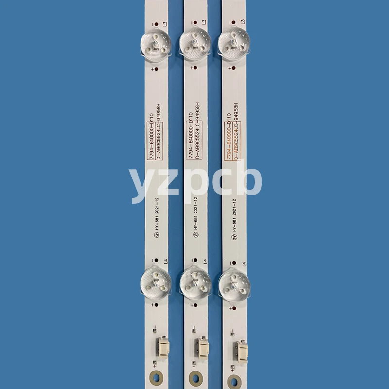 TV backlight JL.D40071330-202AS-M 5850-W40000-9P00 for SKYWORTH 40X6 40E2A 40E381S LED Backlight strip