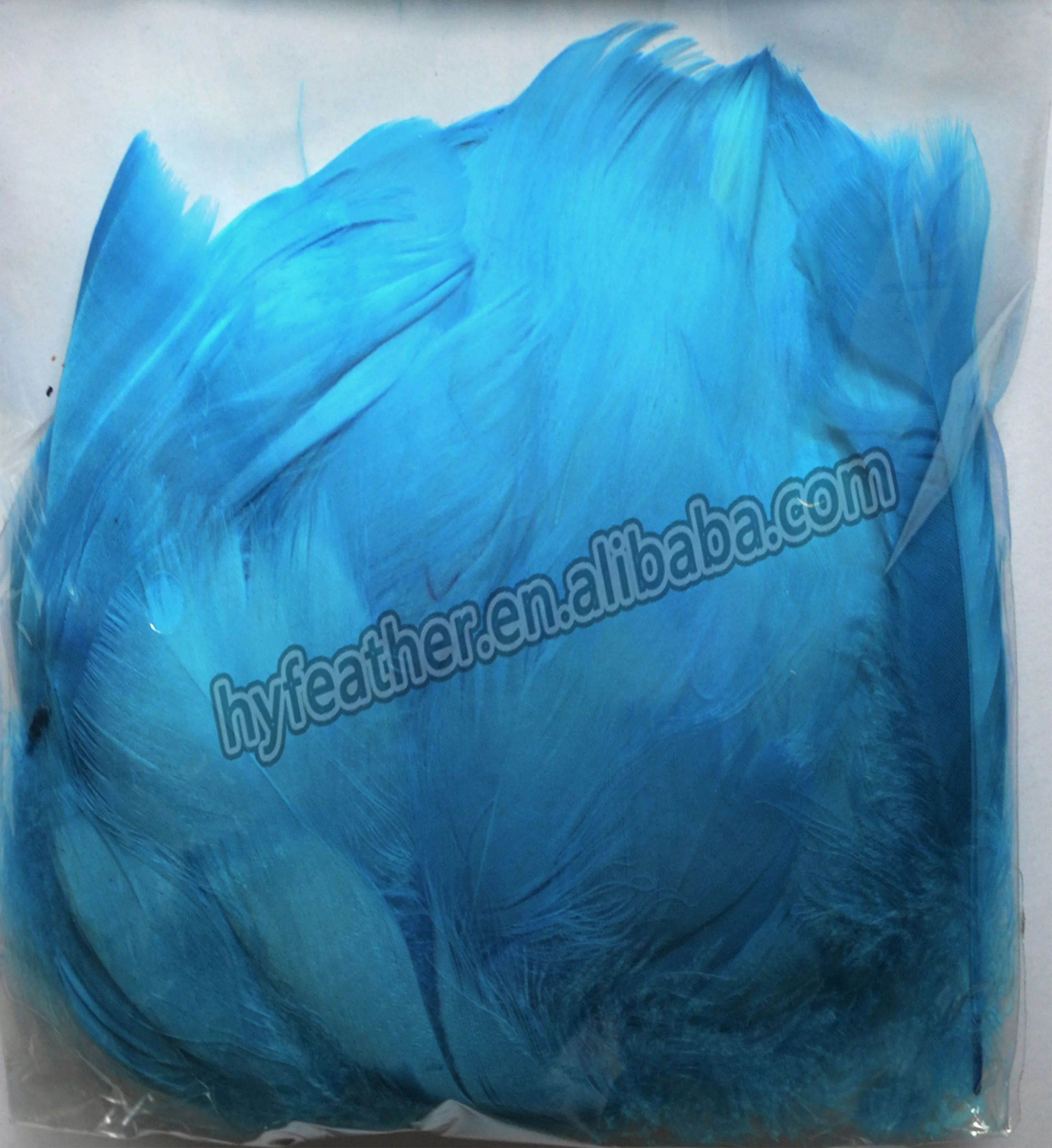 Natural Goose Feather For Arts Craft DIY Pen Wing Headdress Costume Hat Hair Accessory Carnival Party Wedding Home Xmas Decor