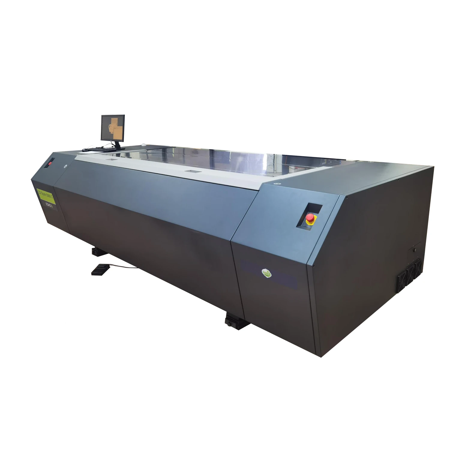 High-Performance ESKO CDI Spark 5080 Flexo Plate Making Machine Printing Materials Ctp Photopolymer Plate
