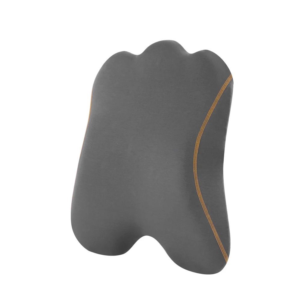 Orthopedic Comfort Wheelchair Back Rest Pillow Memory Foam Lumbar Support Cushions For Chair