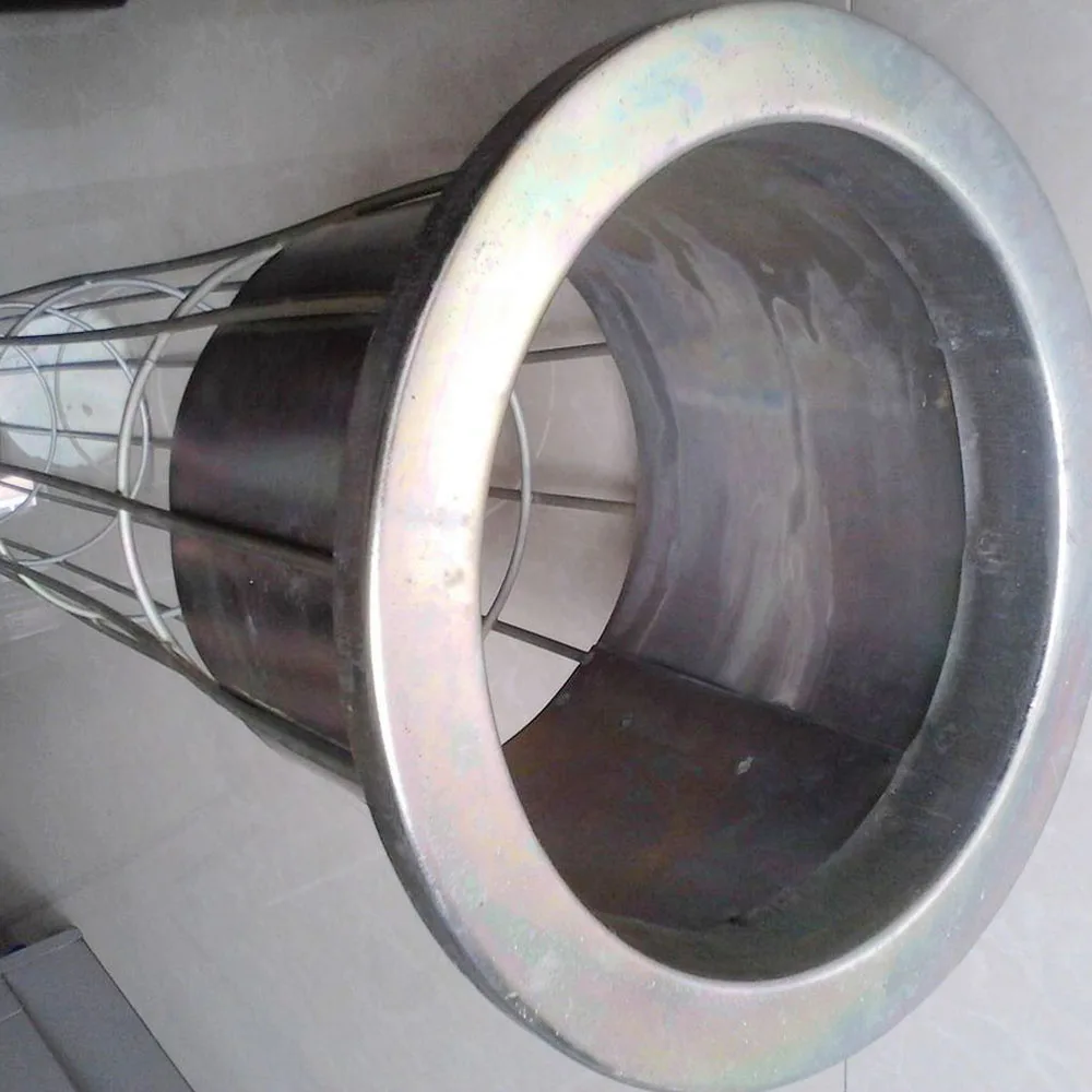 Venturi Tube Industrial Tube Venturi for Bag Cages