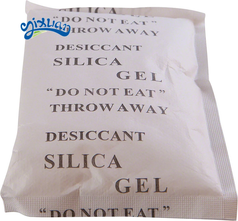 
Free sample transparent silica gel beads absorbent 1g/2g/3g/5g mini packs 