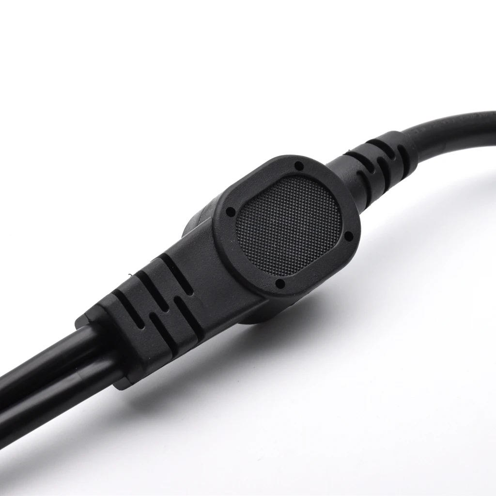 EU Europe Schuko Plug 3-Prong Male plug to C13+C5 Female  Y Splitter Adapter Cable Cord,EU to C13+C5 Power Extension Cord