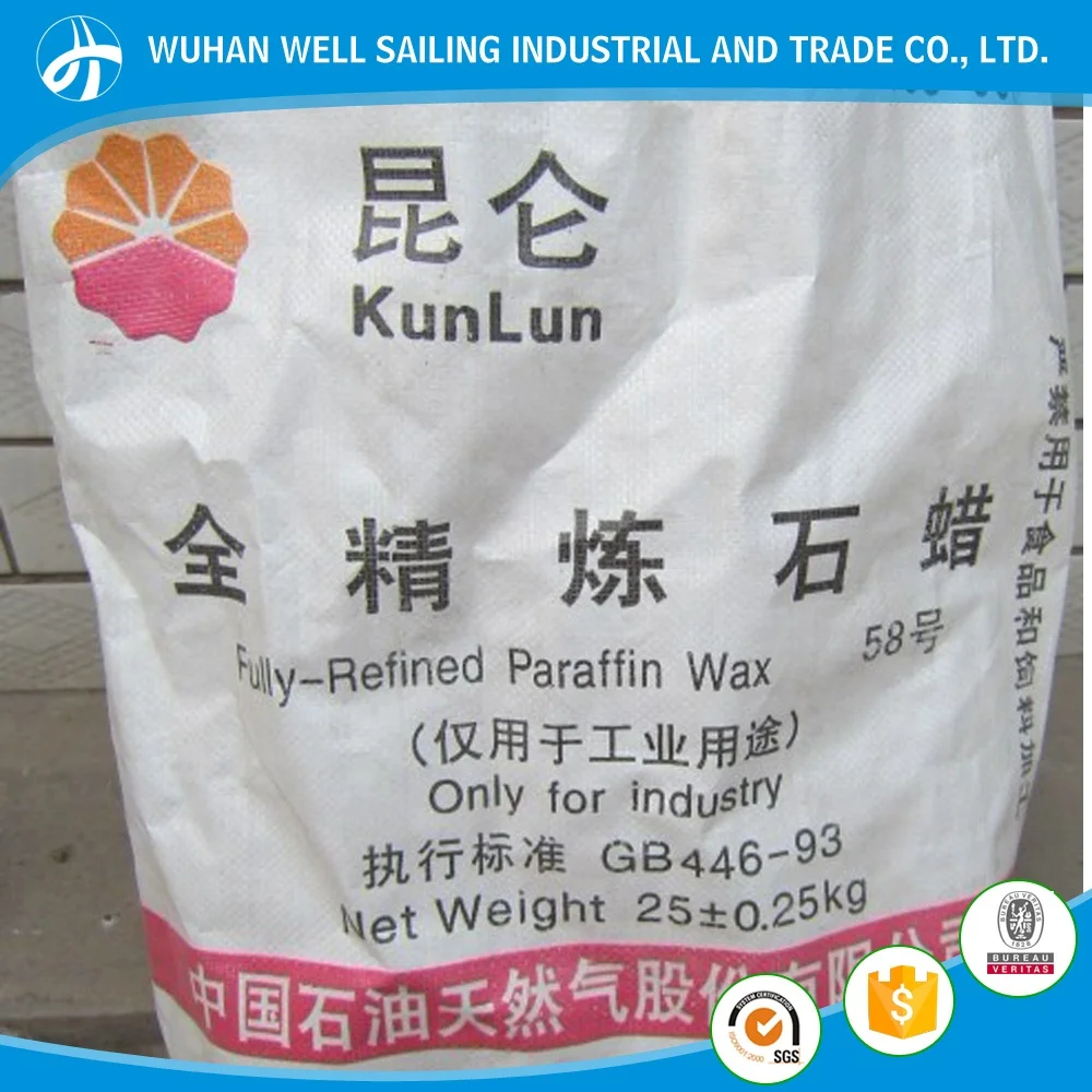 Factory wholesale paraffin candle wax