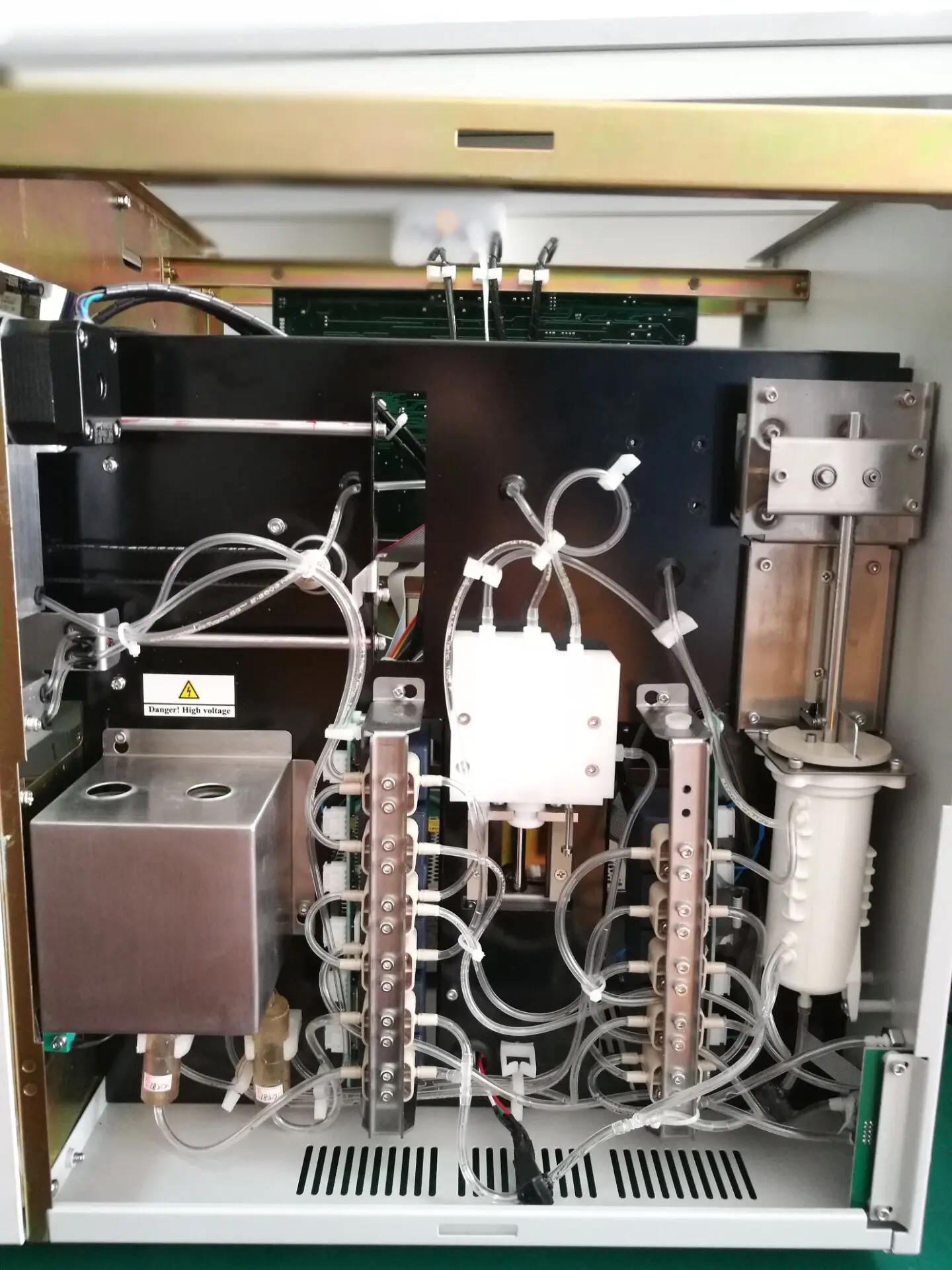 Best Price 3 Part Blood Veterinary Auto Hematology Analyzer Machine