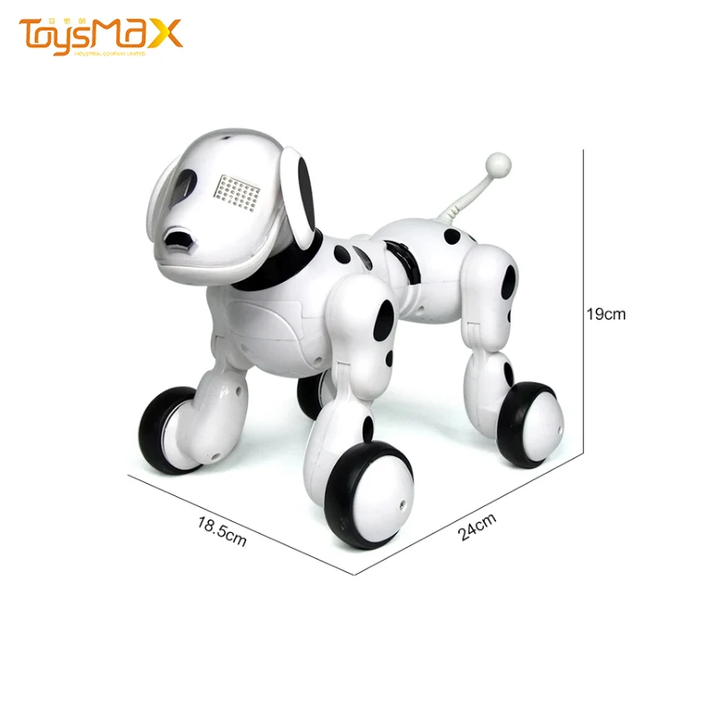 Wholesale Intelligent Creative Robot Dog Toys Interactive Smart Robot Intelligent Animal Robot Toys