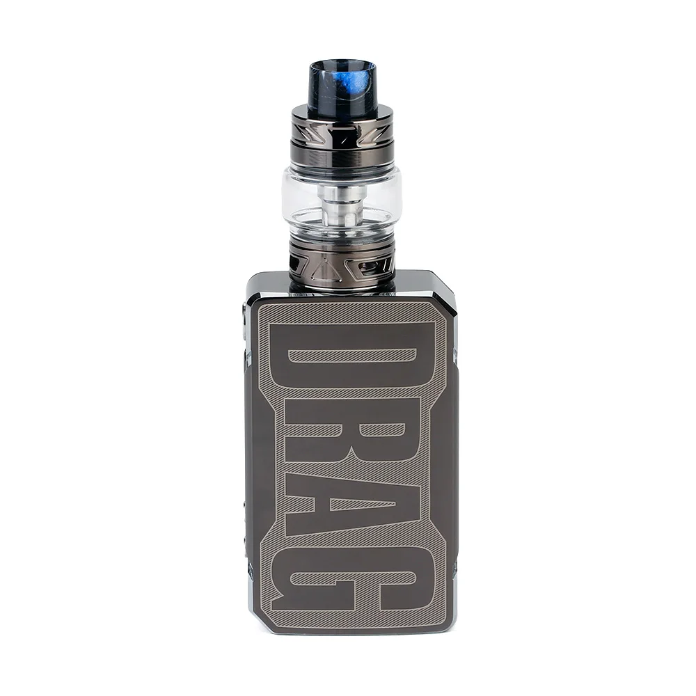  Оригинальный комплект VOOPOO Drag Mini Platinum Edition 117 Вт TC с UFORCE T2 4400