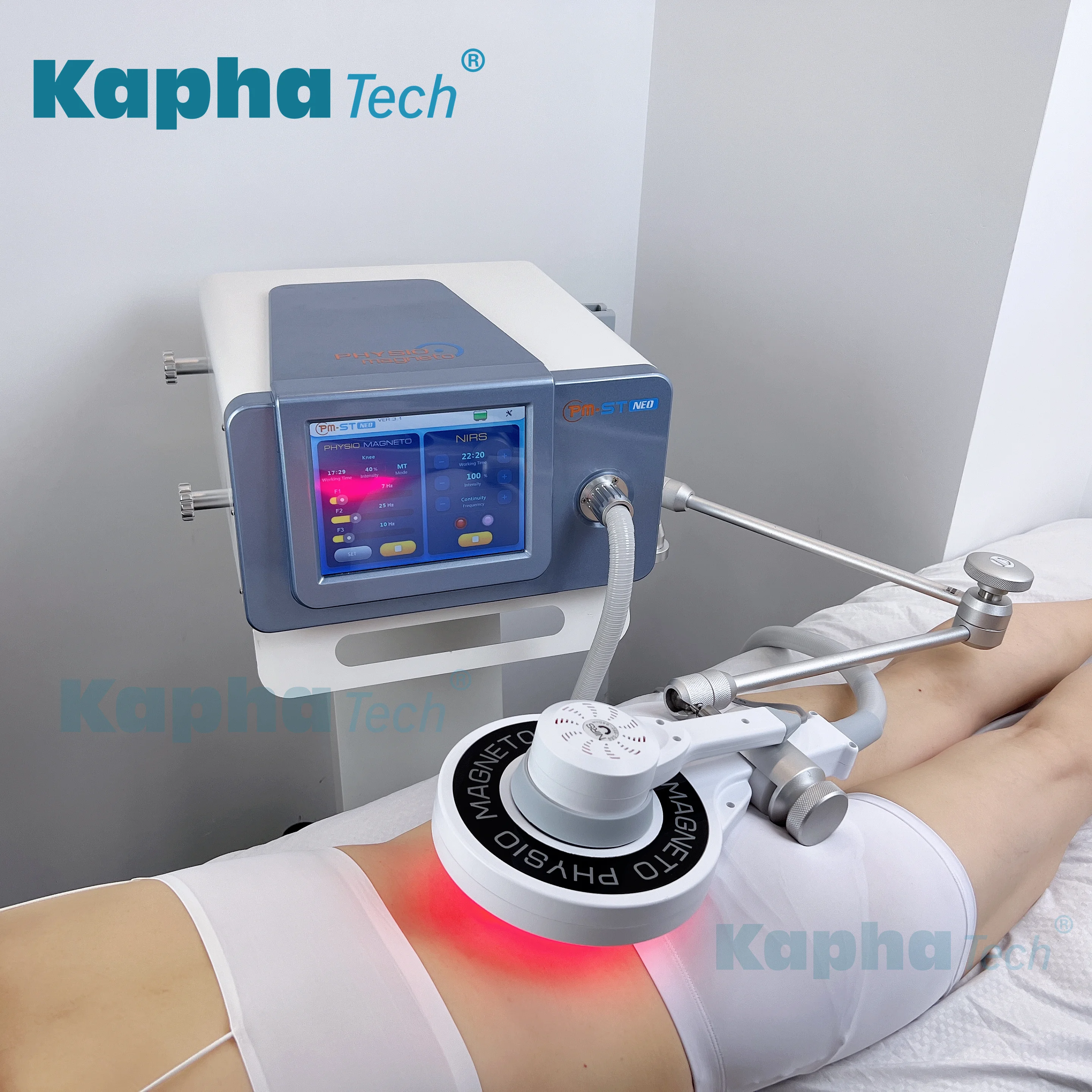 Factory Price PMST NEO Physical Magnetic Super Transduction Therapy Magnetolith Therapy PMST