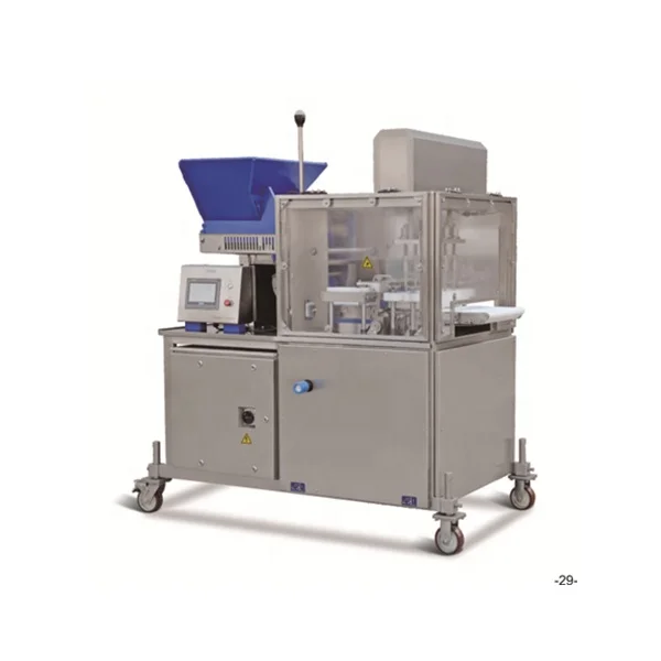 cooked rice burger patty making machine supplier manufacturer  ARF500-II