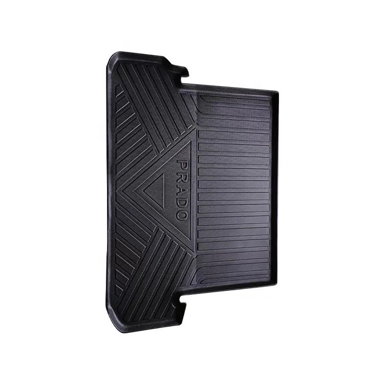Custom Car Trunk Mats Cargo Boot Carpets Cargo Liners Fit For Land Rover Defender