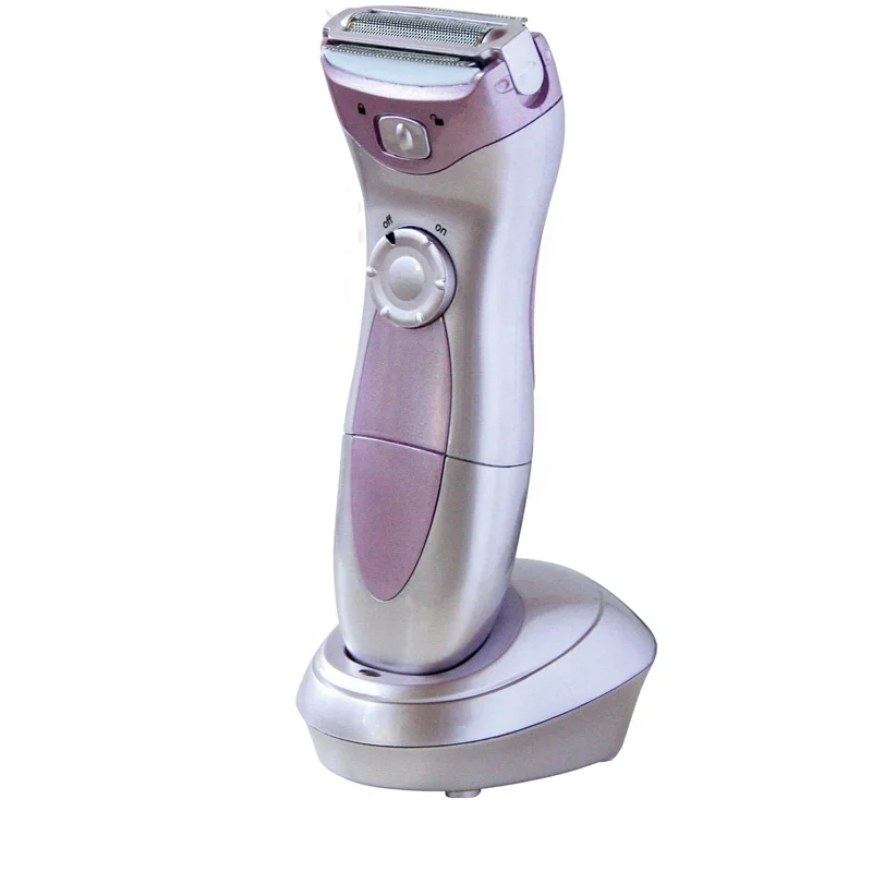 Kemei Waterproof Lady Shaver KM-200A  kemei electric lady shaver Portable Professional cheap lady shaver