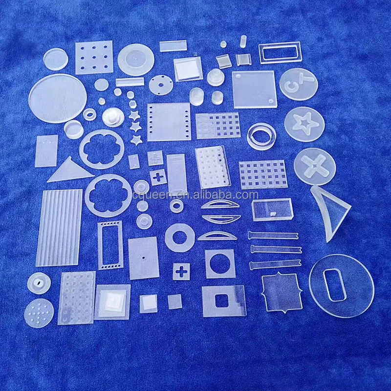 Quartz stirring rod ceramic stirring rod