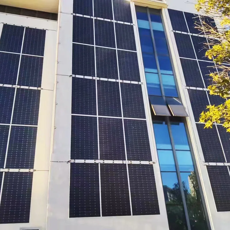Photovoltaic Curtain Wall Solar Photovoltaic Building Integration Solar Photovoltaic Power Generation Building Materials