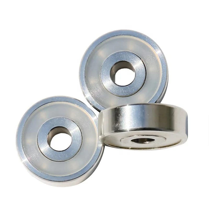 Deep Groove Ball Bearing steel Type ceramics bearing 603