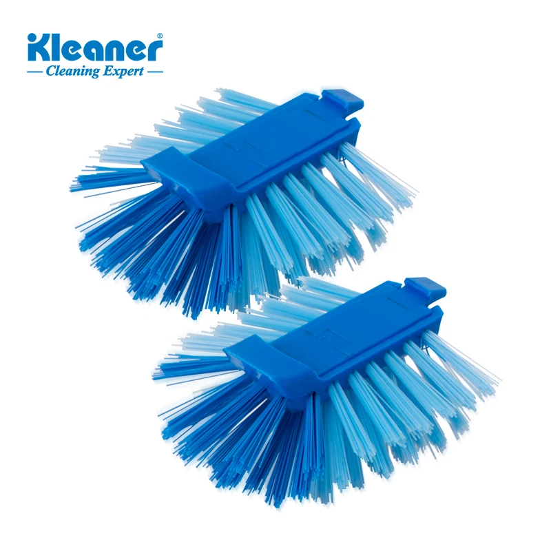 Kleaner Dish Washer Kitchen Scrubber Cleaning Bristles Brush Head Refii