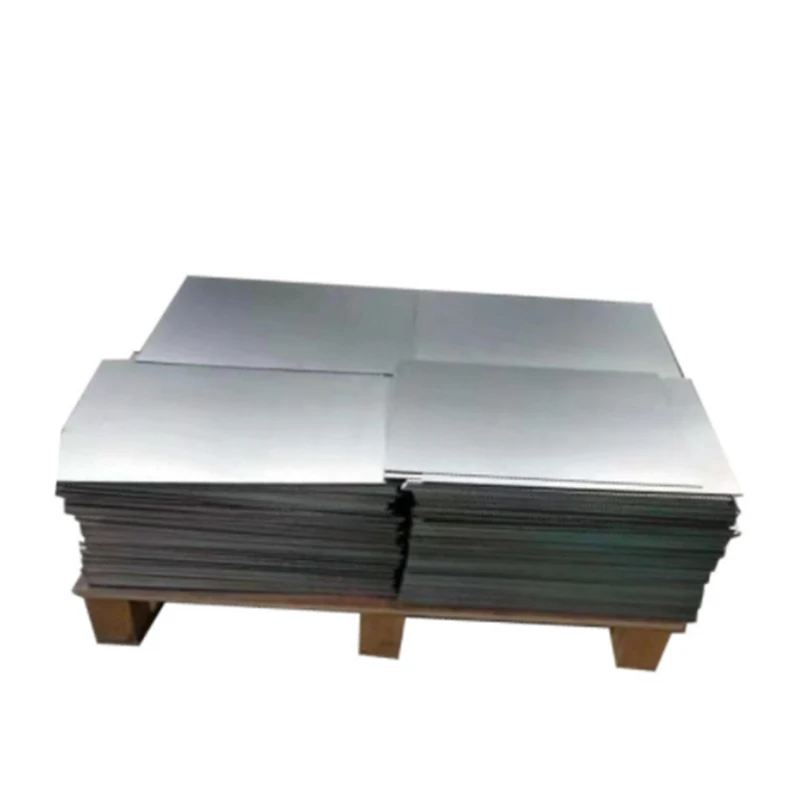 Direct Sales of Gr5 Titanium Plate Titanium Plate for Hho Generator