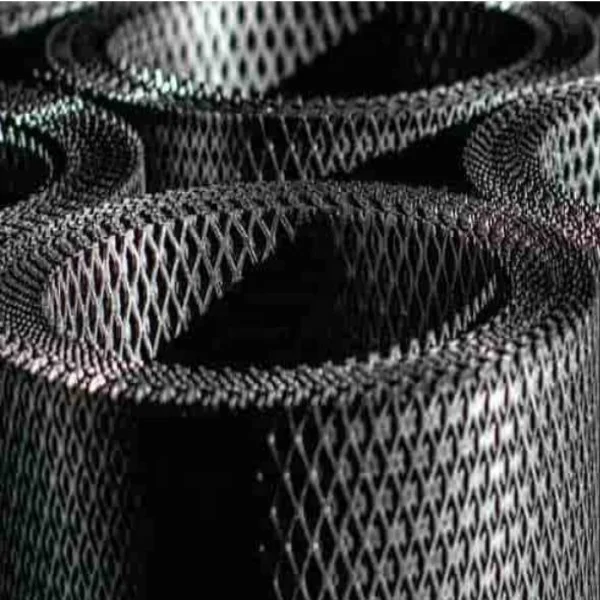 Competitive perforated automatic cnc diamond metal mesh making machine price