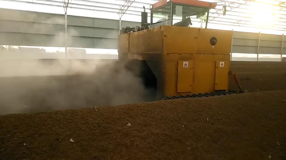 Машина для ферментации отходов органических грибов, лопатка для компоста, распродажа