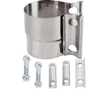 
E type No-Hub Couplings 