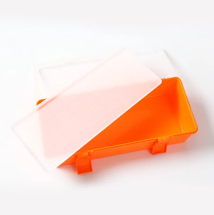 custom injection molding Multifunctional plastic box plastic storage box  customized plastic shell