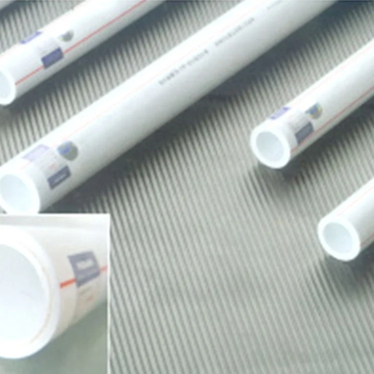 20-63mm Three layer ABA or ABC Glass fibers PPR  pipe making machine