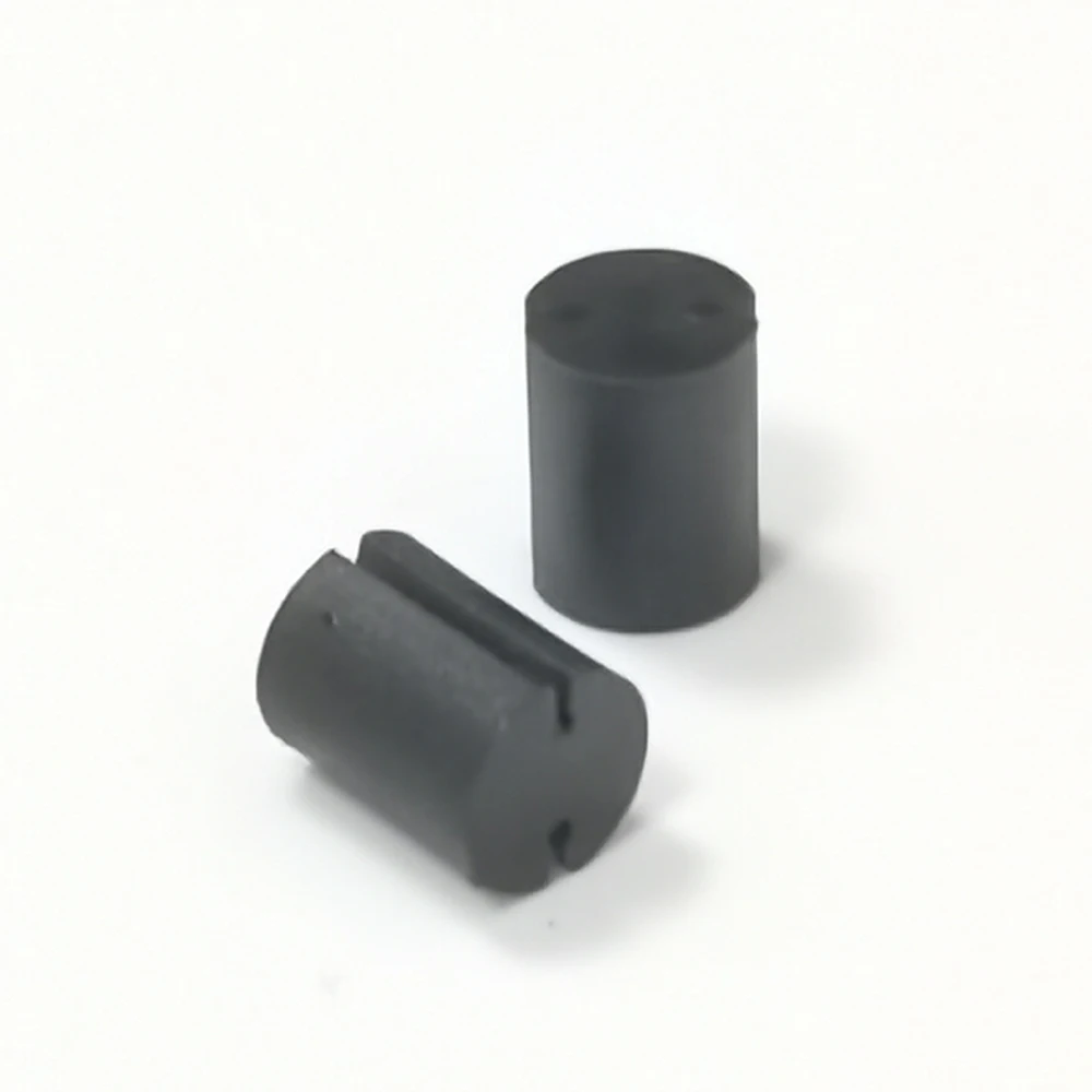 Black 5mm  plastic nylon LED spacer support for f5  light-emitting diodes PCB led lamp holder