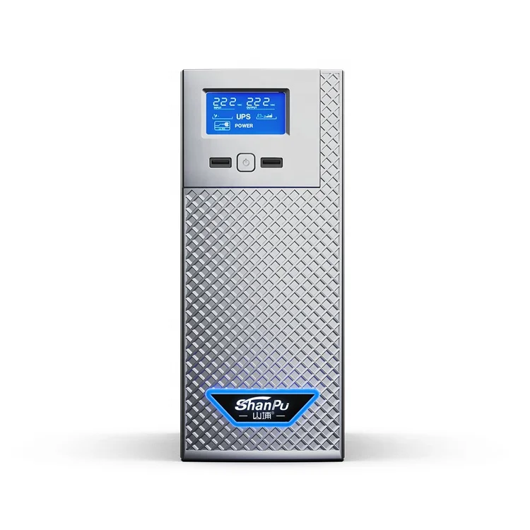2000VA 1200 Вт ups pc блок питания для компьютера телекоммуникационный Банкомат CCTV машина
