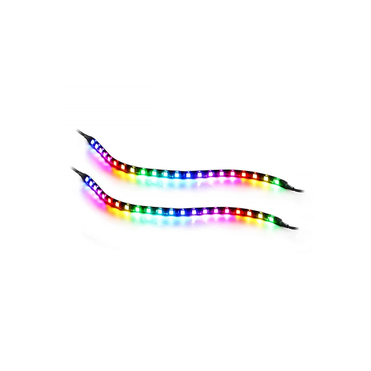 Dream Color Gaming Led Strip Computer Case 5v A-RGB Decorative Neon Stripe Light 80 Led Led Lights 
