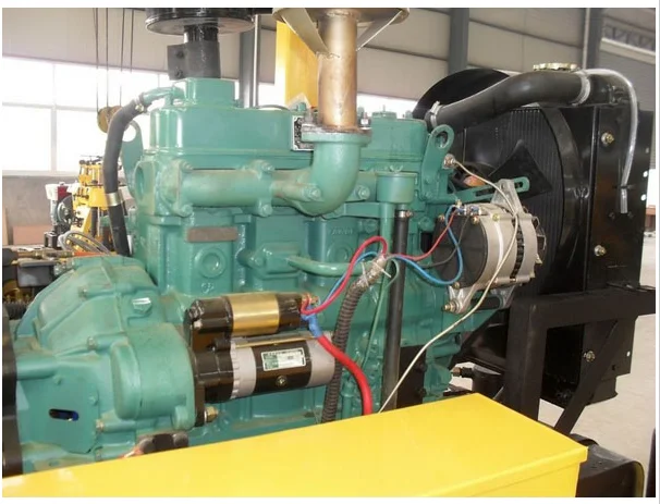 Hot-Selling Newest Tractor Mounted Skid Mounted Drilling Rig XY-6A For Water Well Drilling