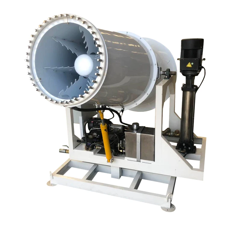 
Dust Control Fog Cannon / Dust Prevention Cannon / Coal yard fog machine Cannon Sprayer 