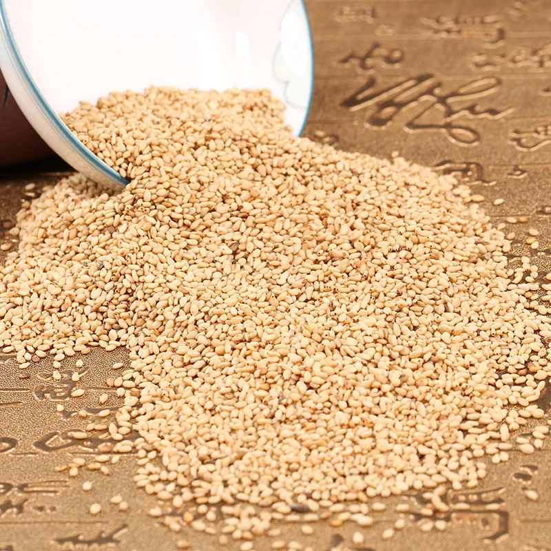 Low Price Nutritious Quality Agricultural Products White Sesame Seed
