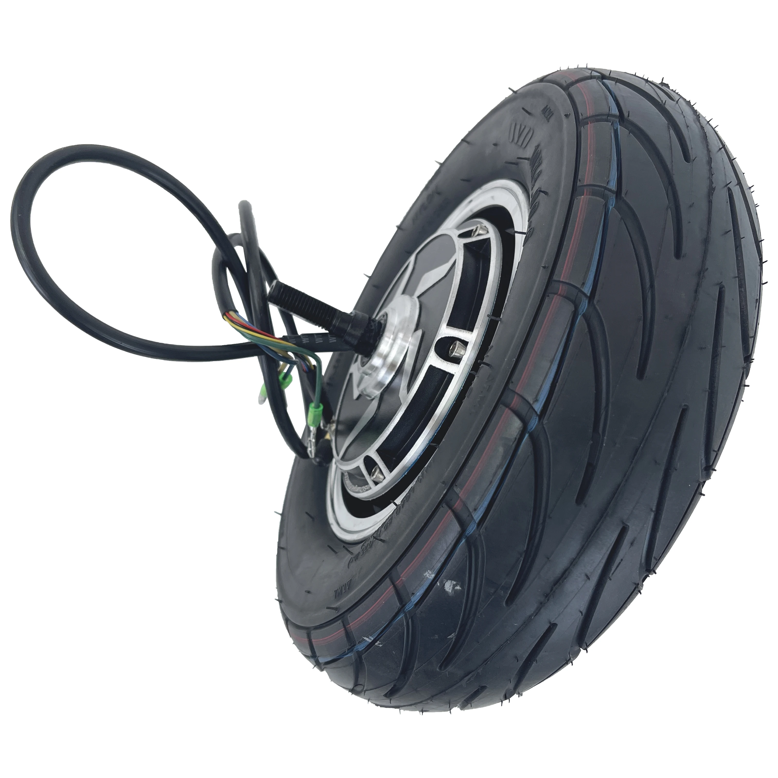 48V60V72V 1500W  hub motor BLDC shared dual drive scooter 11 inch for sale