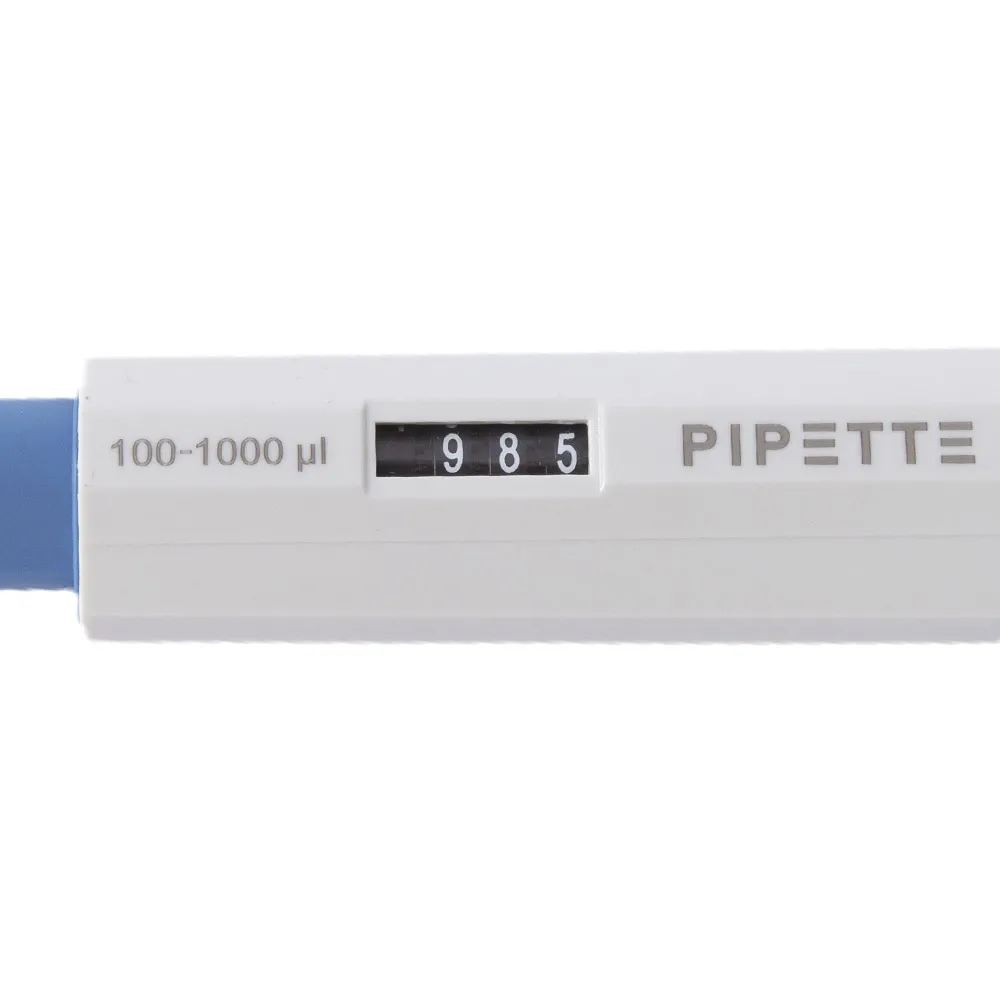 100 to 1000ul 5000ul reusable bulk pipette microliter adjustable micropipette