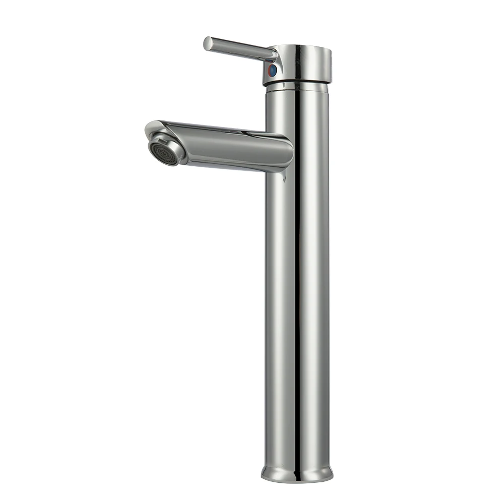 
Brass Hot Cold Water Mixer Wash Basin Tap Kitchen Sink Faucet OEM 