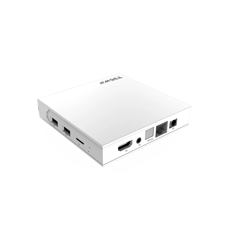 2021 новый продукт популярный дешевый S905W2 Четырехъядерный 4 Гб RAM 32 ГБ ROM CortexA53 Android TV Box 4K IPTV M3U