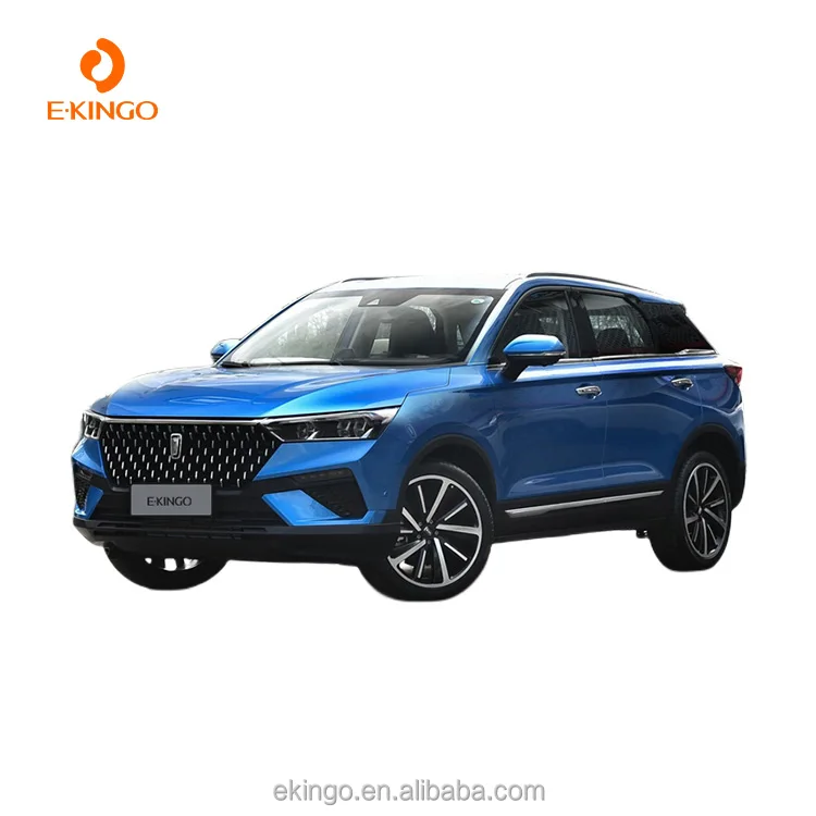 High Quality Benteng T77 Pro 280 TID Custom Edition Popular in China High Comfort 5-door 5-seat Compact SUV  Gasoline Turbo