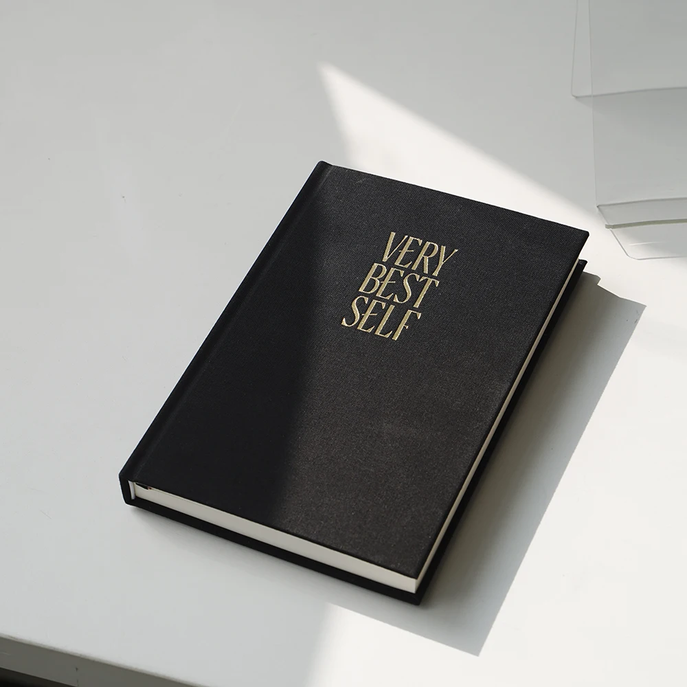 books kit wholesale baby fitness journals customizable custom logo notebook print junk supplies set journal