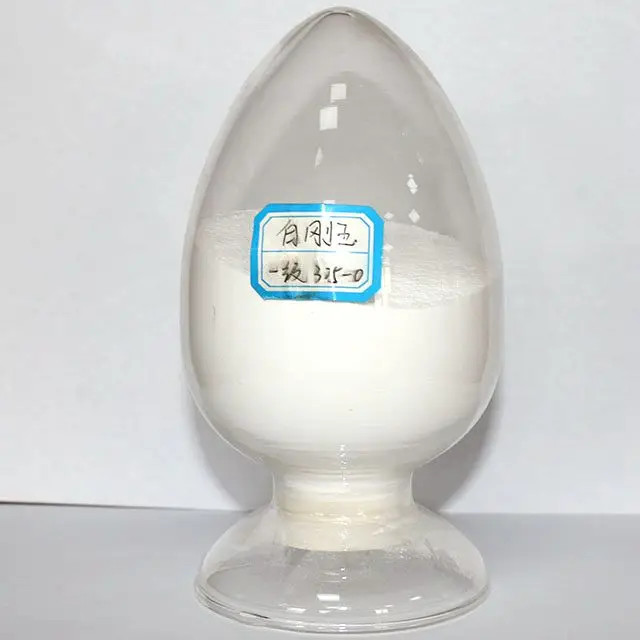 Manufacturers supply high-quality refractory corundum powder corrosion resistant, high temperature resistant materials
