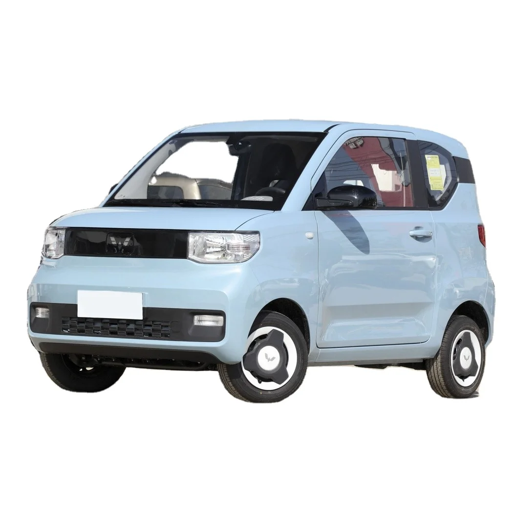 used car in China Wuling MINIEV 2022 Comfortable model small and convenient electric vehicle 4-wheel Chinese cheapest car