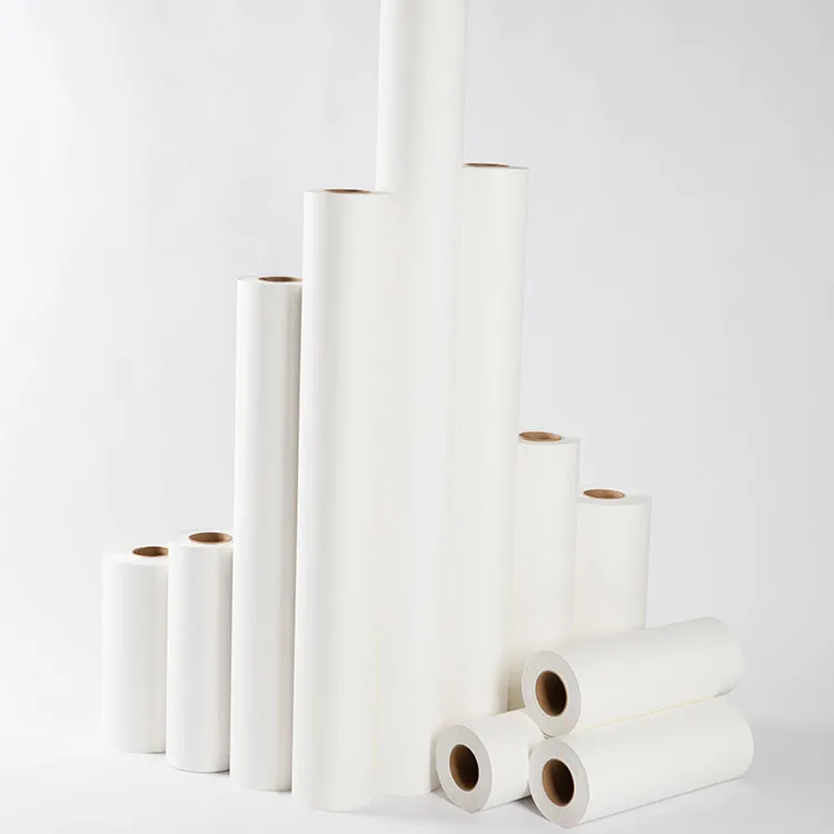 2021 China Sale  64 Inch 40g 1620mmx300mm Sublimate Thermal Transfer Paper