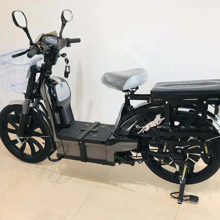 New Arrival 48v 550w 12ah E-bike Delivery Scooter Takeaway Electric Bikes