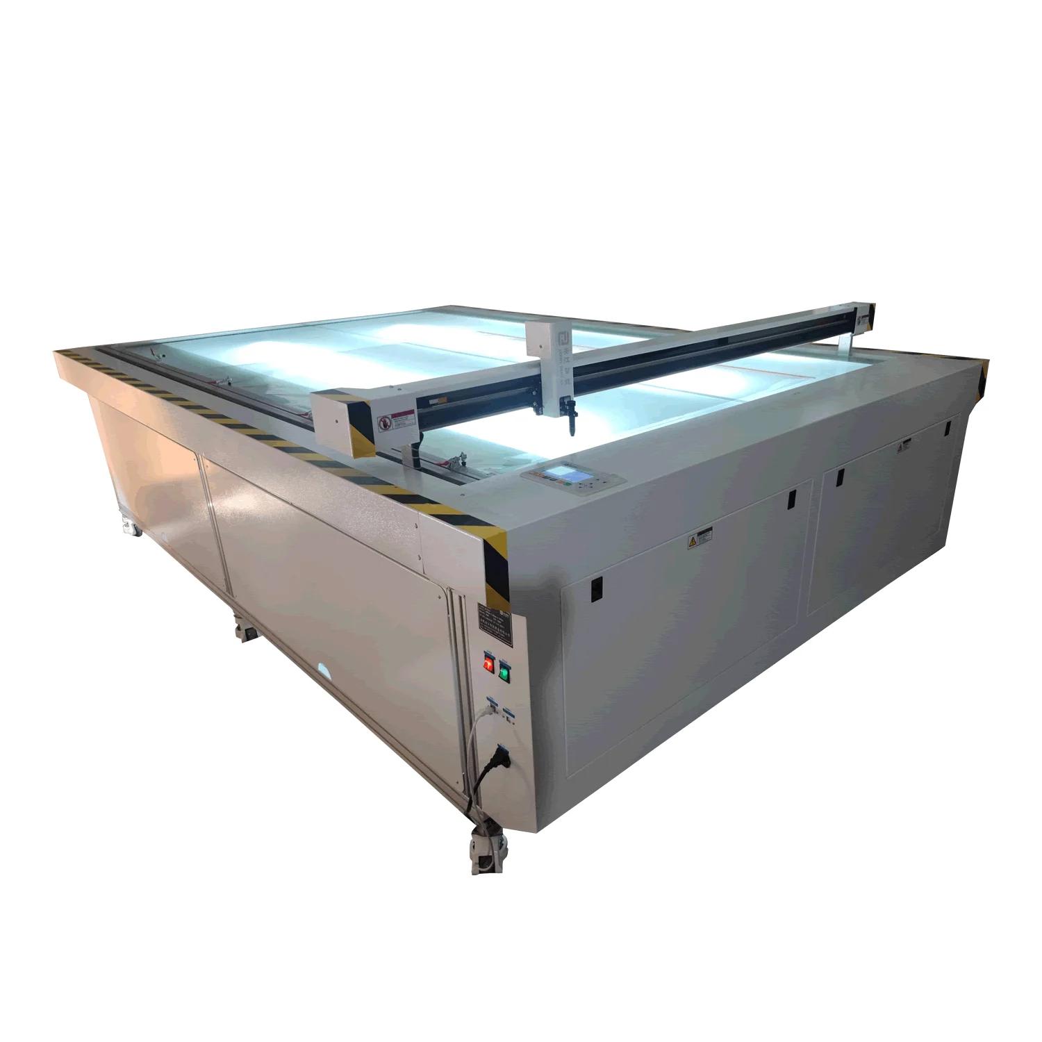 High Speed Computer Plotter Computer Flexo Printing Plate Plotter of Pre-Press Equipment